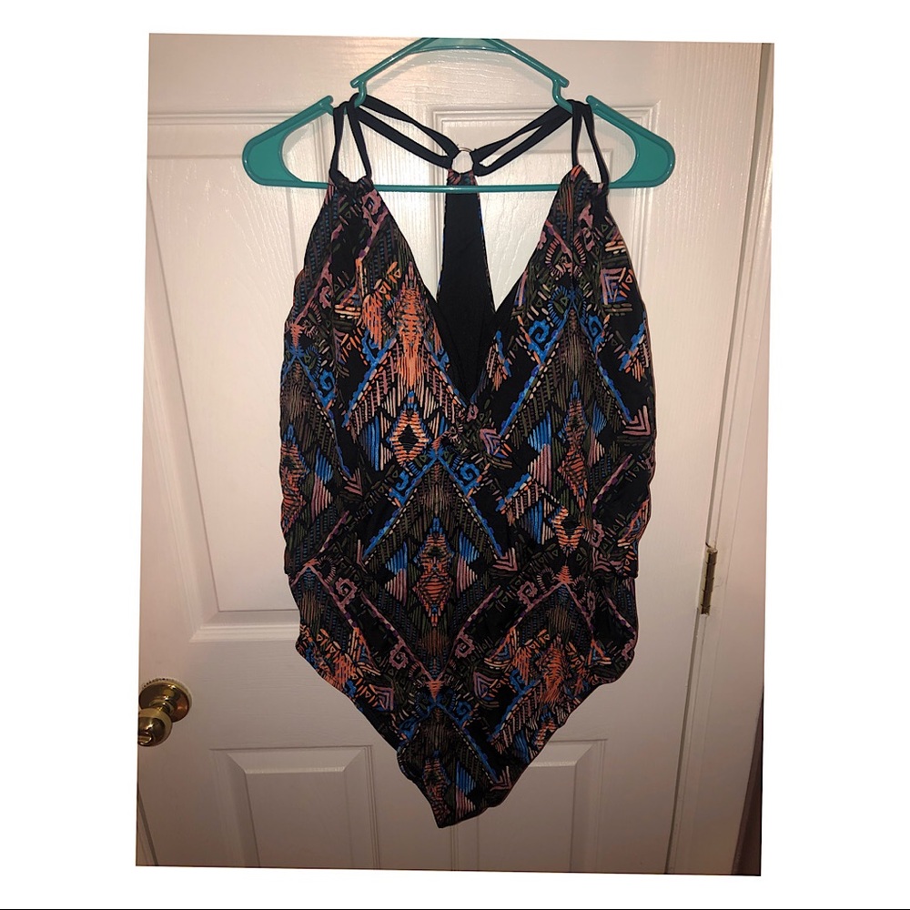 💥Plus size Swim Suit💥